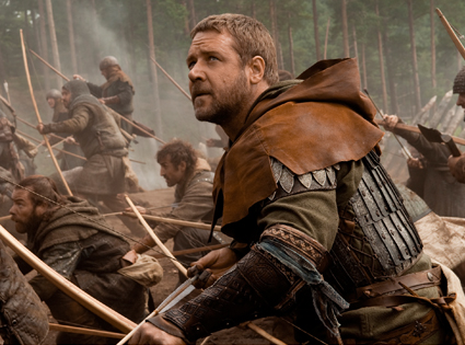 Russell Crowe, Robin Hood Russell Crowe, Robin Hood